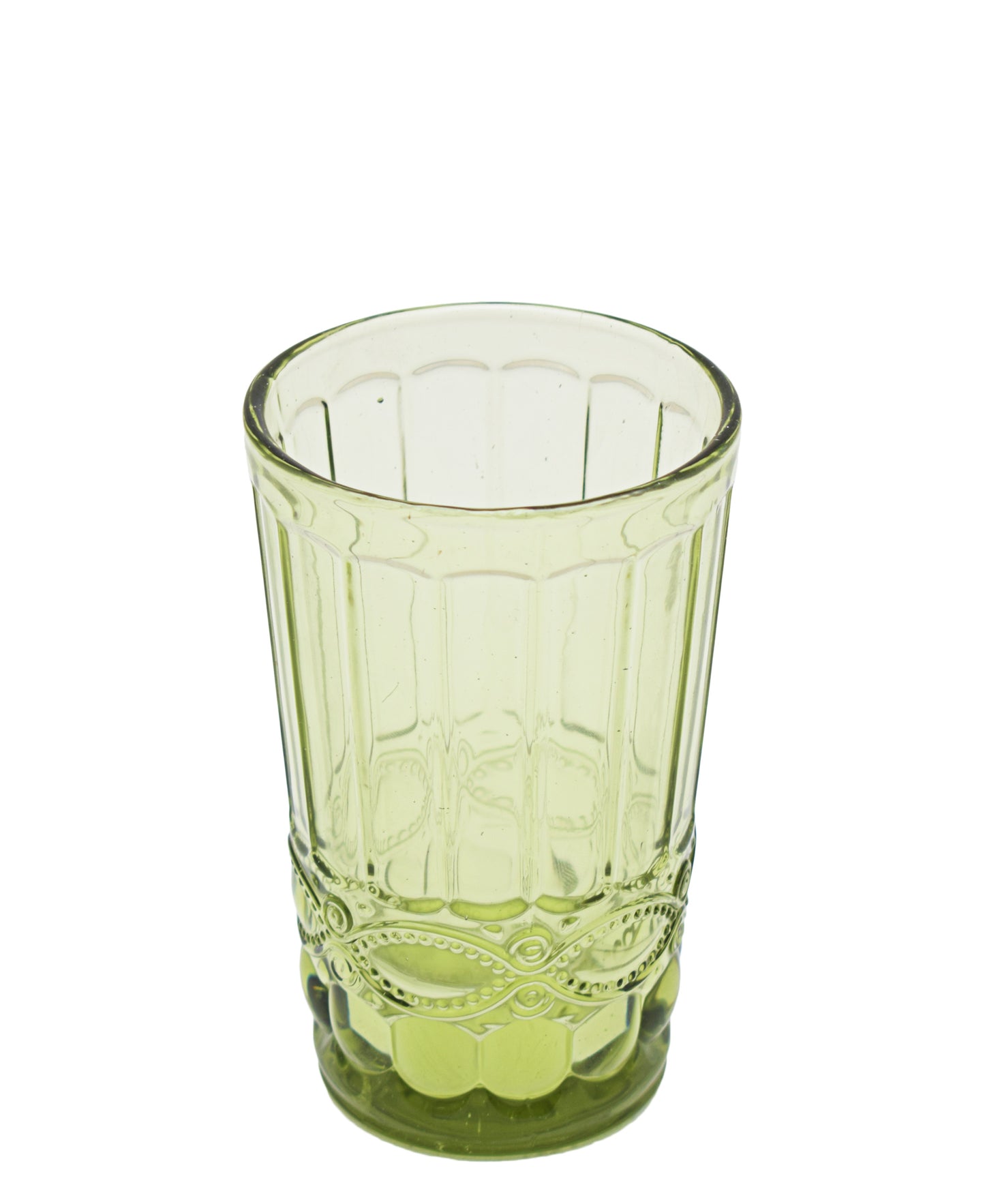 Kitchen Life Trent Hi-Ball Tumbler - Lime Green