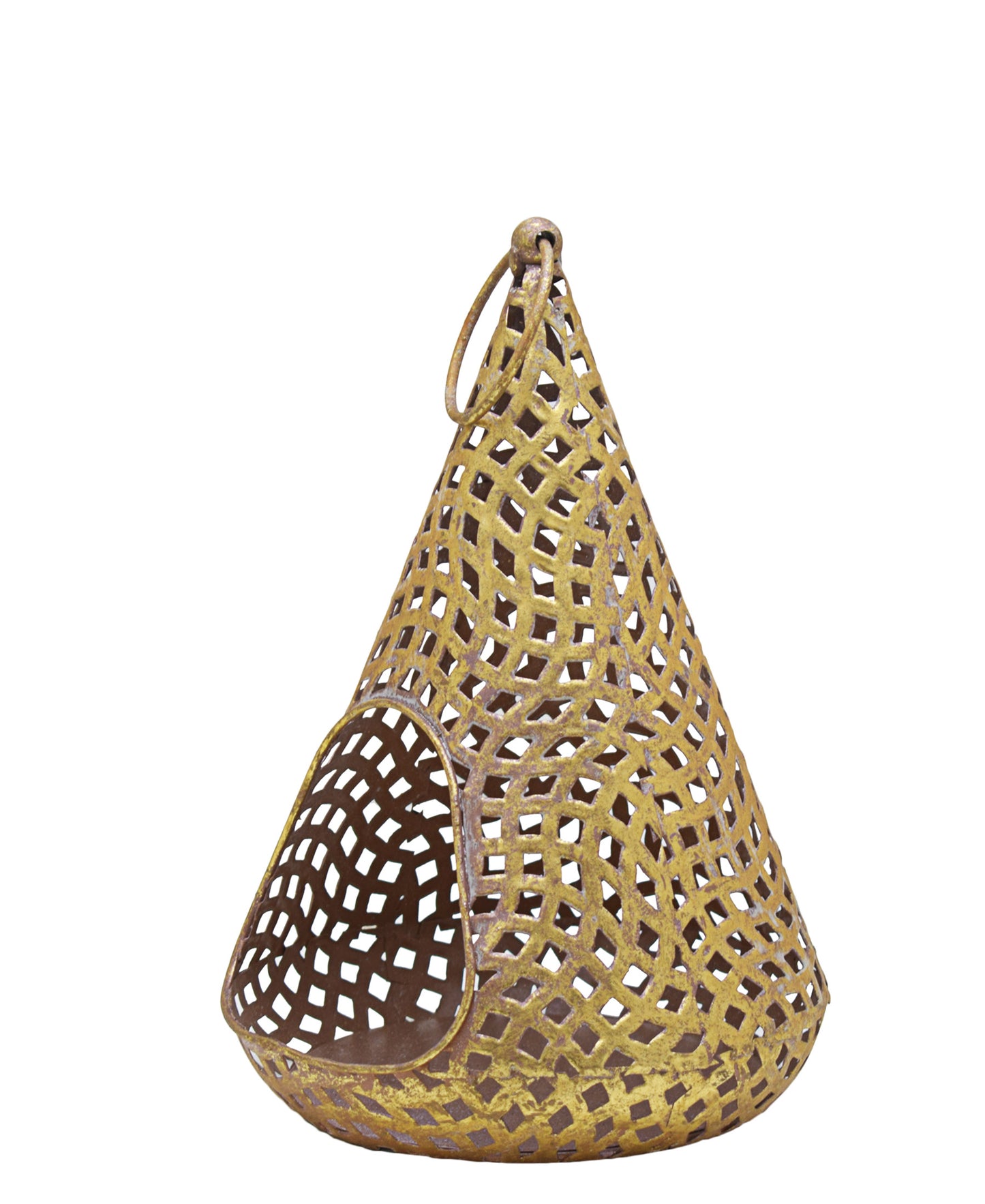 Urban Decor Donna Lantern 31cm - Bronze