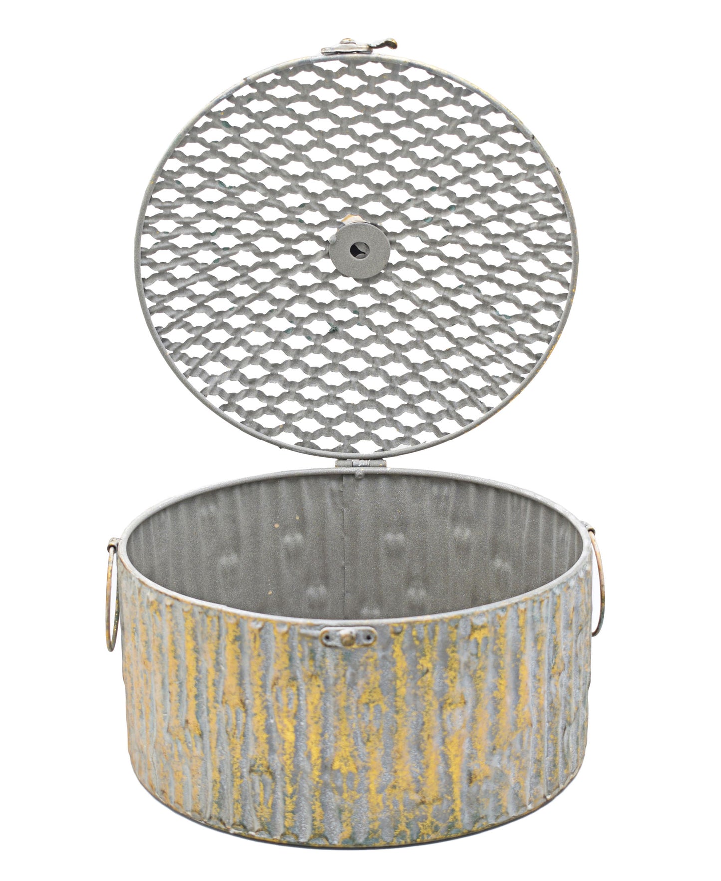 Urban Decor Trinket Box - Gold