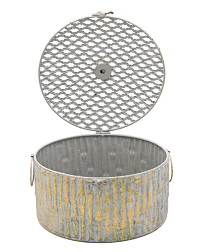 Urban Decor Trinket Box - Gold