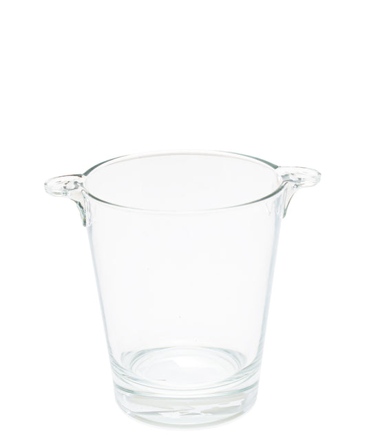 Glacier Small Ice Bucket - Clear