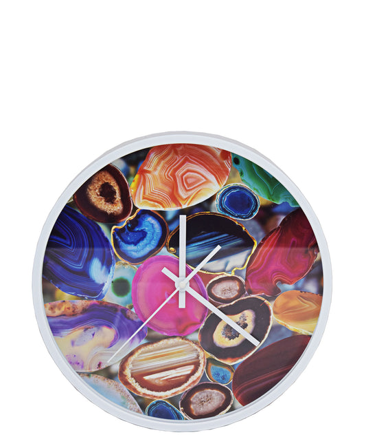 Urban Decor Exquisite Wall Clock - Assorted