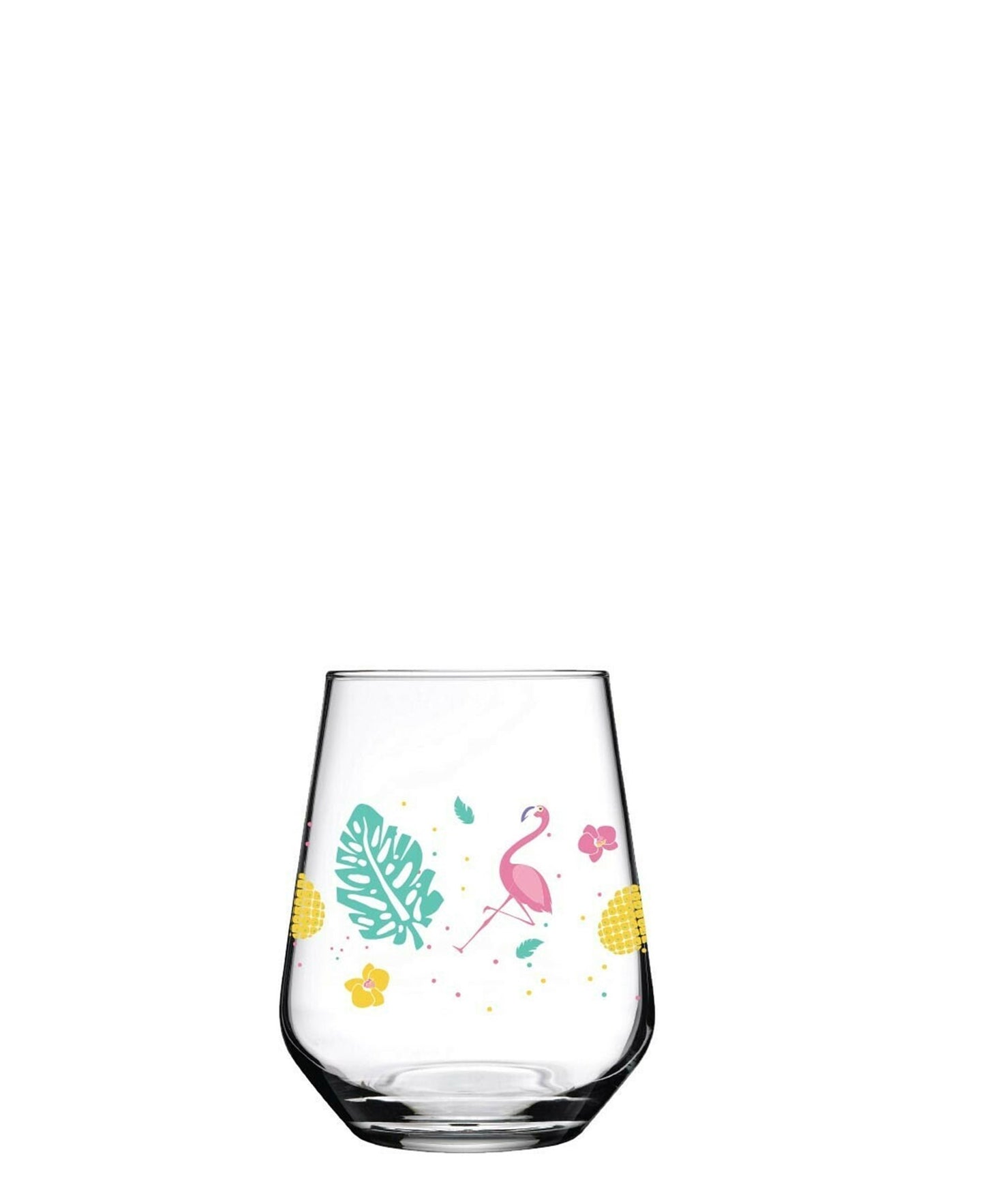 Pasabahce Aloha 3 Piece Glass - Clear