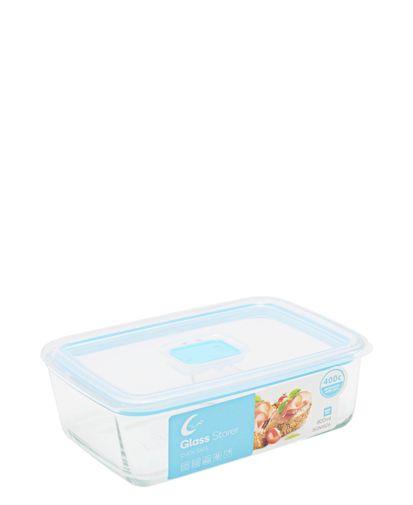 Table Pride Airlock Storer Medium - Blue