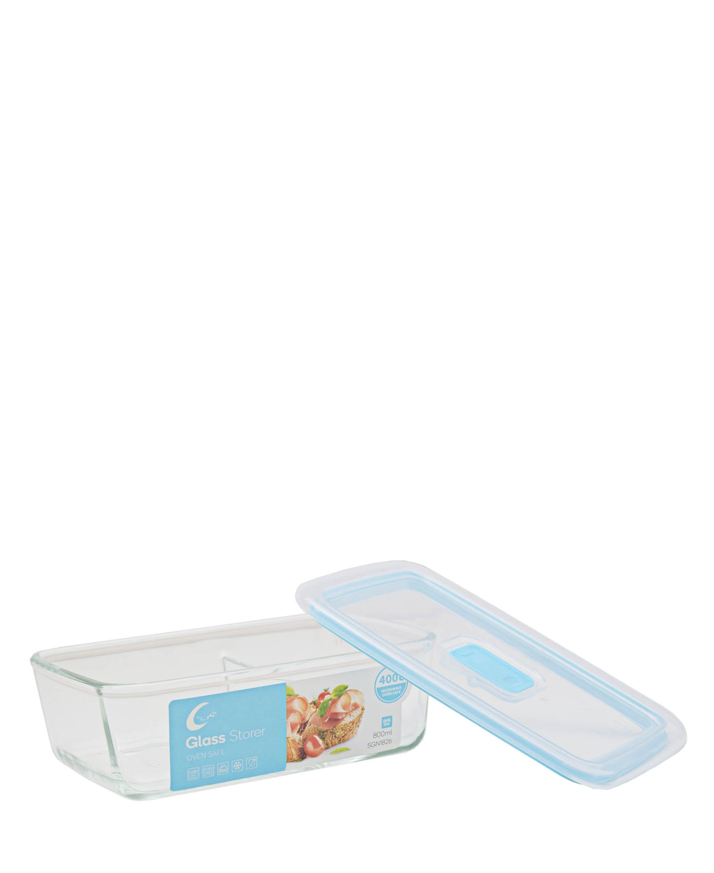 Table Pride Airlock Storer Medium - Blue