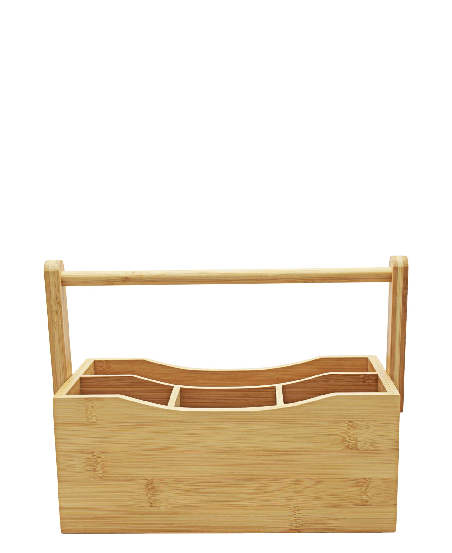 Maxwell & Williams Bamboozled Utensil Caddy - Oak