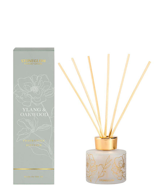 Stoneglow Ylang And Oakwood Diffuser