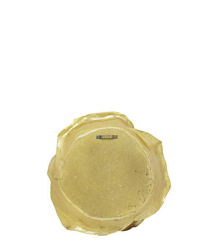 Urban Decor Ginto Rose Wall Plaque-18CM