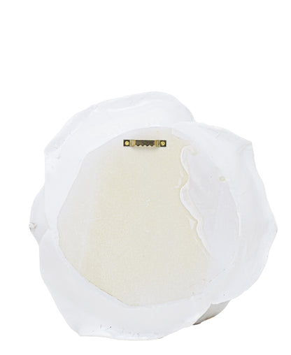 Urban Decor Puti Flower Wall Plaque- 25CM