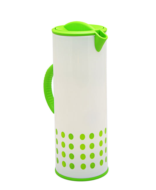 Kitchen Life Vacuum Flask - Lime Green