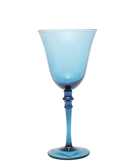 Glacier Blue Verve Wine 22CM 340ML