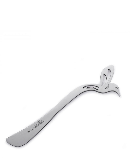 Carrol Boyes Bread Spreader Hummingbird - Silver