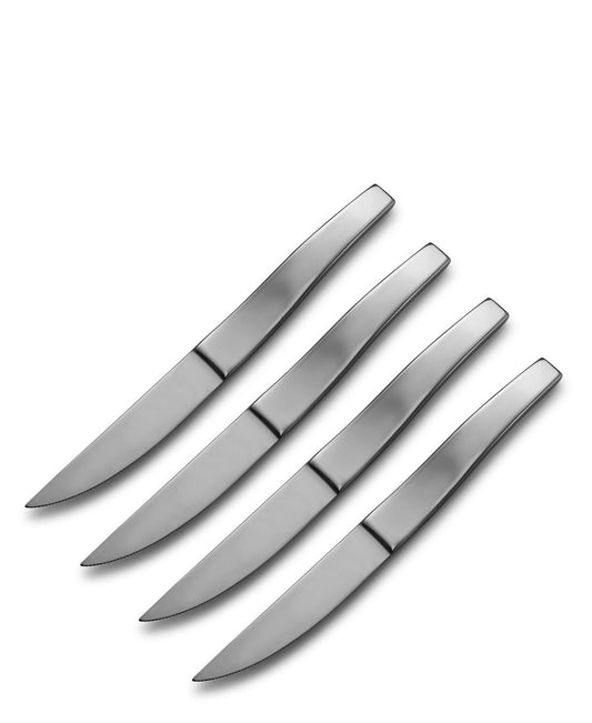 Carrol Boyes Steak Knife Set 4 - Silver