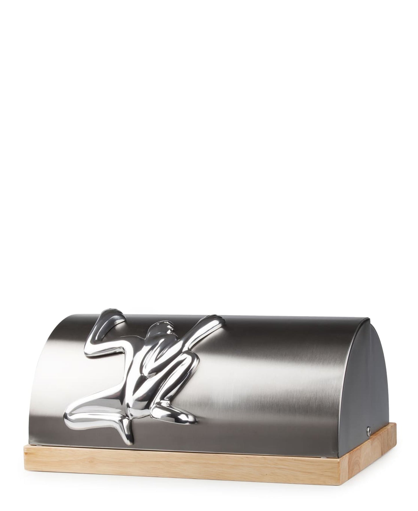 Carrol Boyes Bread Bin - Silver