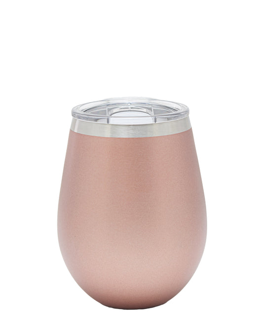 Quench Travel Mug 350ml - Rose Gold