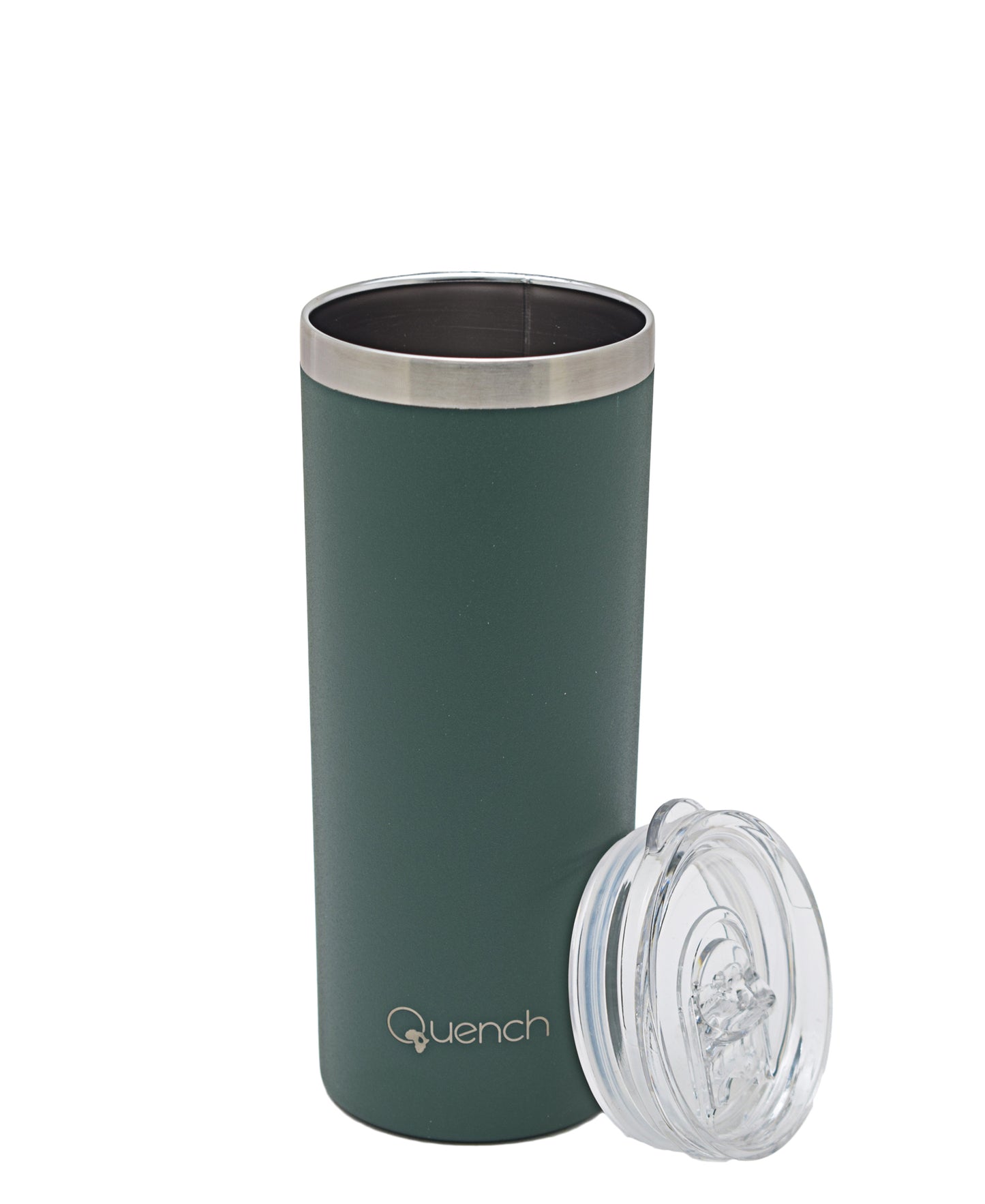 Quench 500ML Travel Buddy - Jungle Green