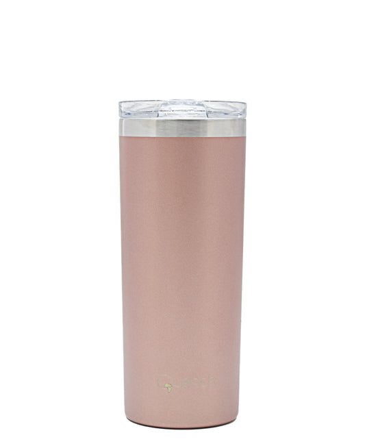 Quench 500ML Travel Buddy - Rose Gold