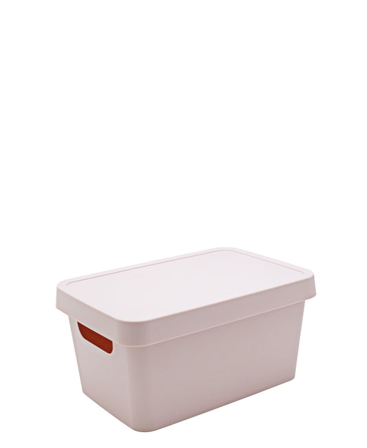 Kitchen Life Storage Box - Pink