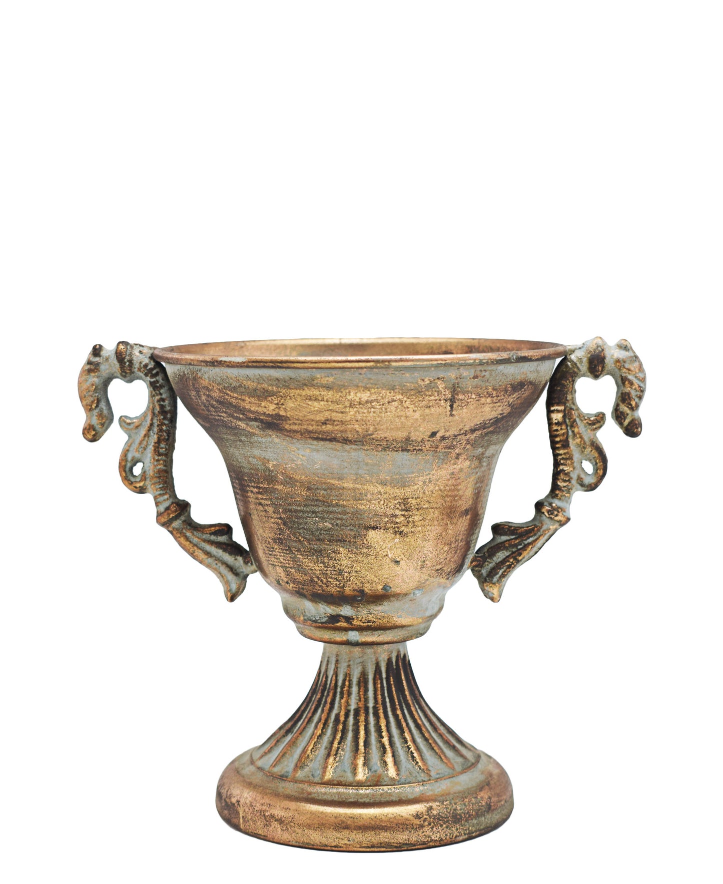 Urban Decor 17cm Antego Ornamental Trophy - Copper