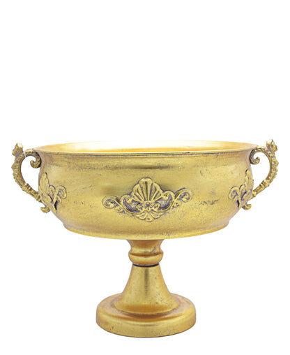 Urban Decor Nara Ornamental Trophy - Gold