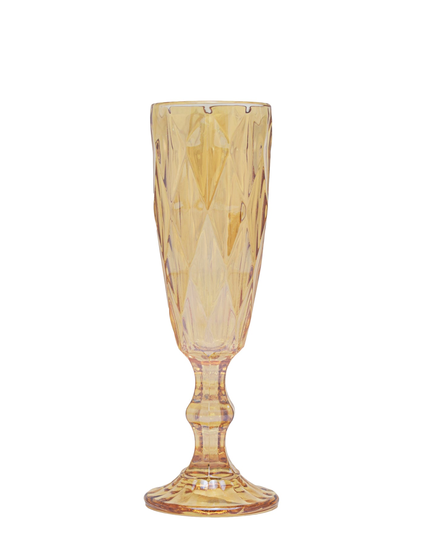 Kitchen Life Champagne Glass - Gold