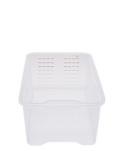 Silicook Nestable Basket Medium - Clear