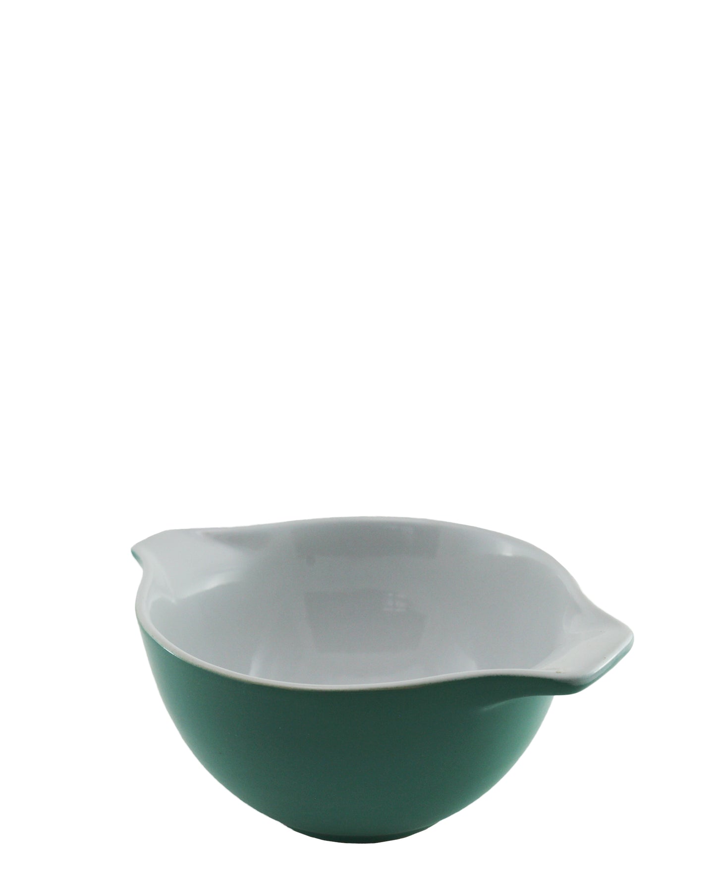 Pyrex Cinderella Ceramic Bowl 500ml - Green