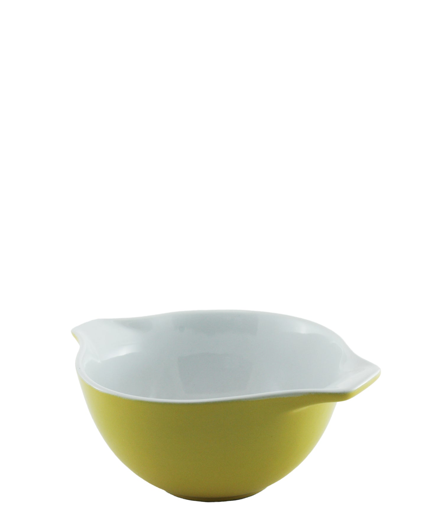 Pyrex Cinderella Ceramic Bowl 500ml - Yellow