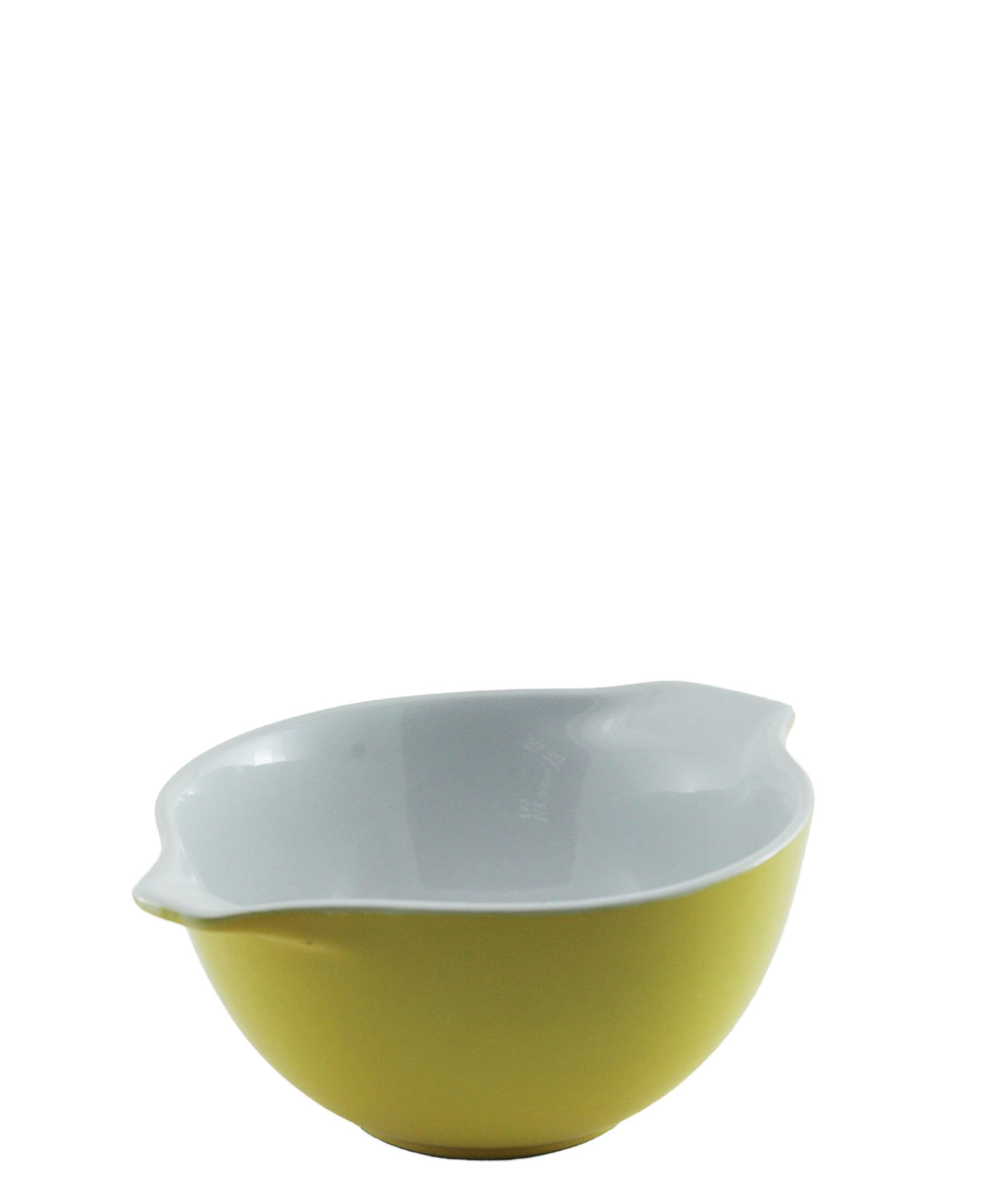 Pyrex Cinderella Ceramic Bowl 500ml - Yellow