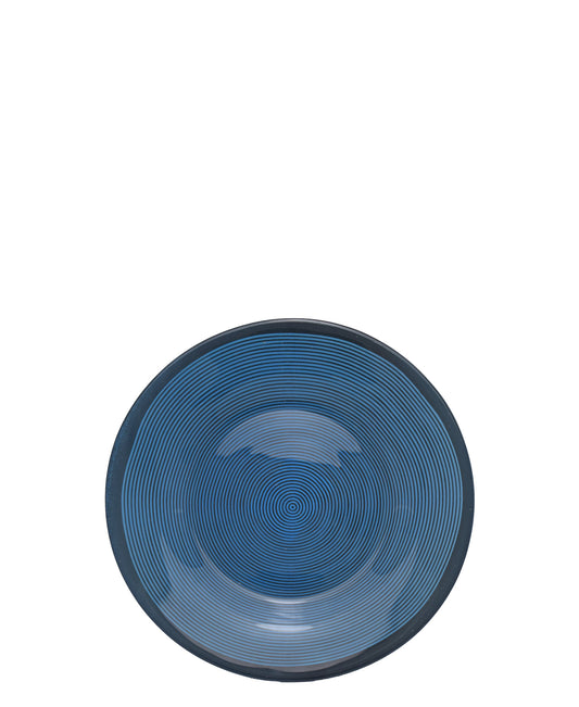 Kitchen Life Soup Plate 19.5cm - Blue