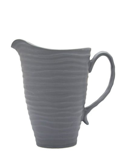 Eetrite Ripple Ripple Pitcher 1.9L - Grey