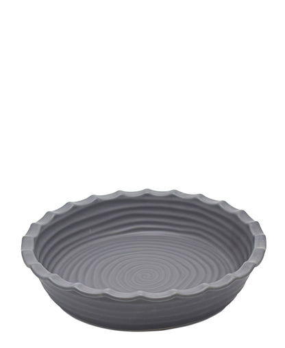 Eetrite Pie Dish 27cm - Grey