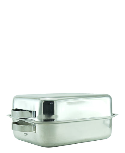 Roaster Small - Stainless Steel