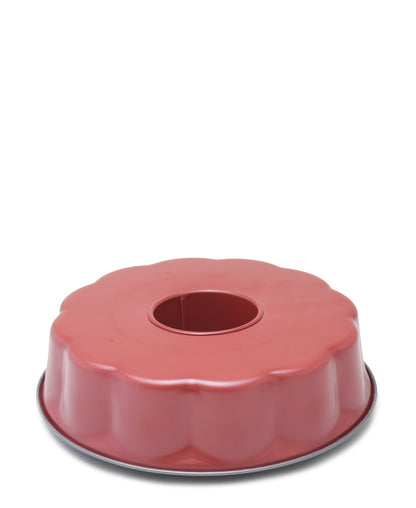 Guardini 26cm Cake Ring Mould - Red