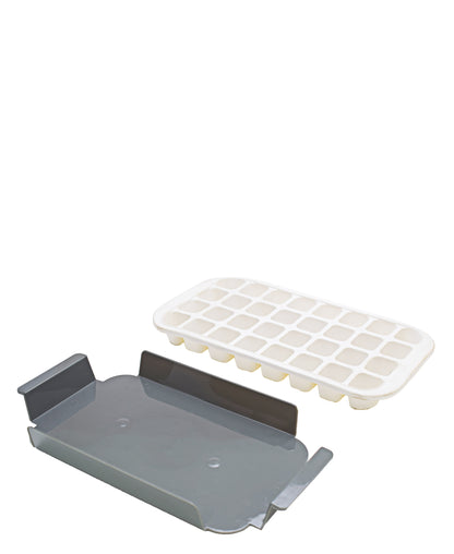Excellent Houseware Ice Cube Mould - White