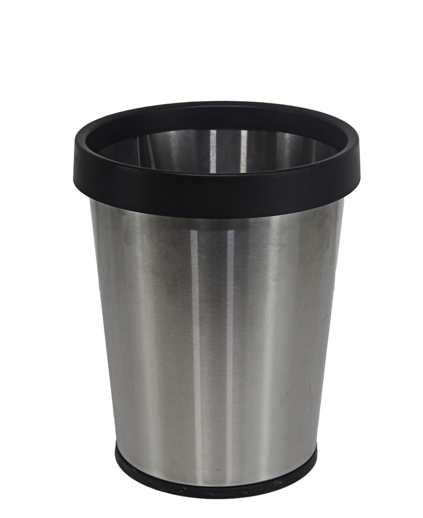 Open Top Bin 12LT - Silver