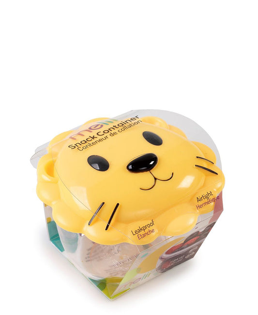 Melii Pacifier Pod - Yellow