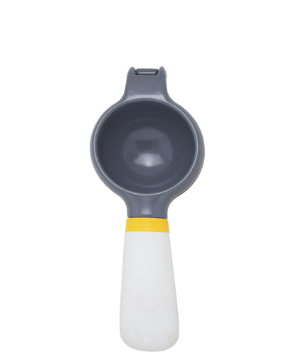 Joie Msc Cocktail Lemon Press - White & Black
