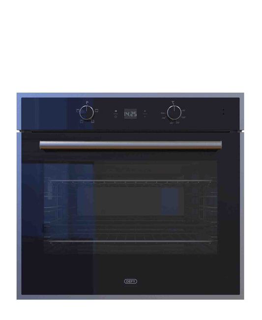 Defy 89l Gemini Petit Chef Oven - Black