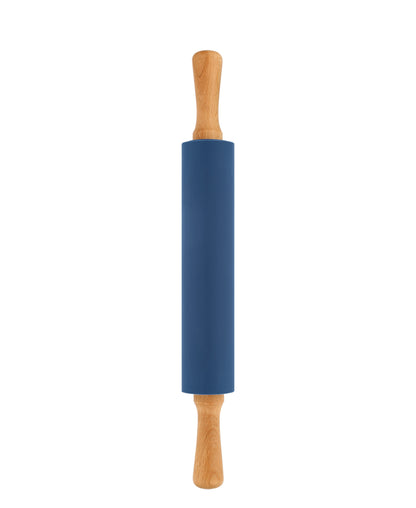 O2 Bake Rolling Pin - Blue