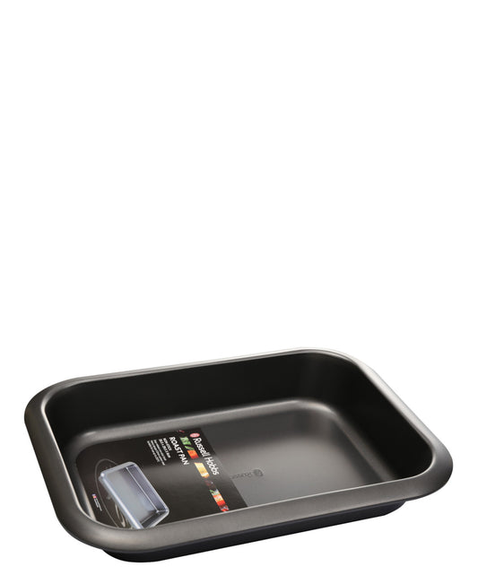 Russell Hobbs Classique Roast Pan - Black