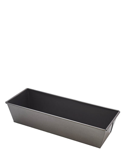 O2 Traditional Bread Pan 30cm - Black