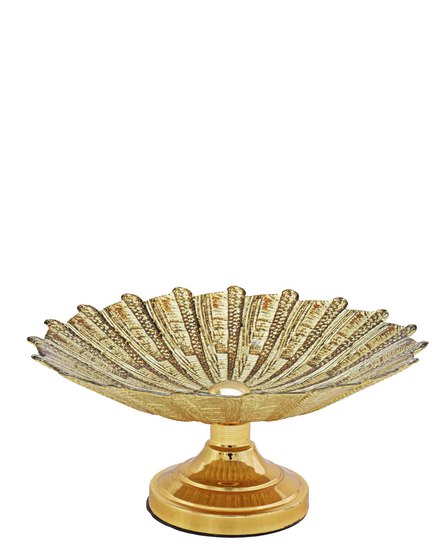 Bursa Collection Pari Fruit Bowl - Gold