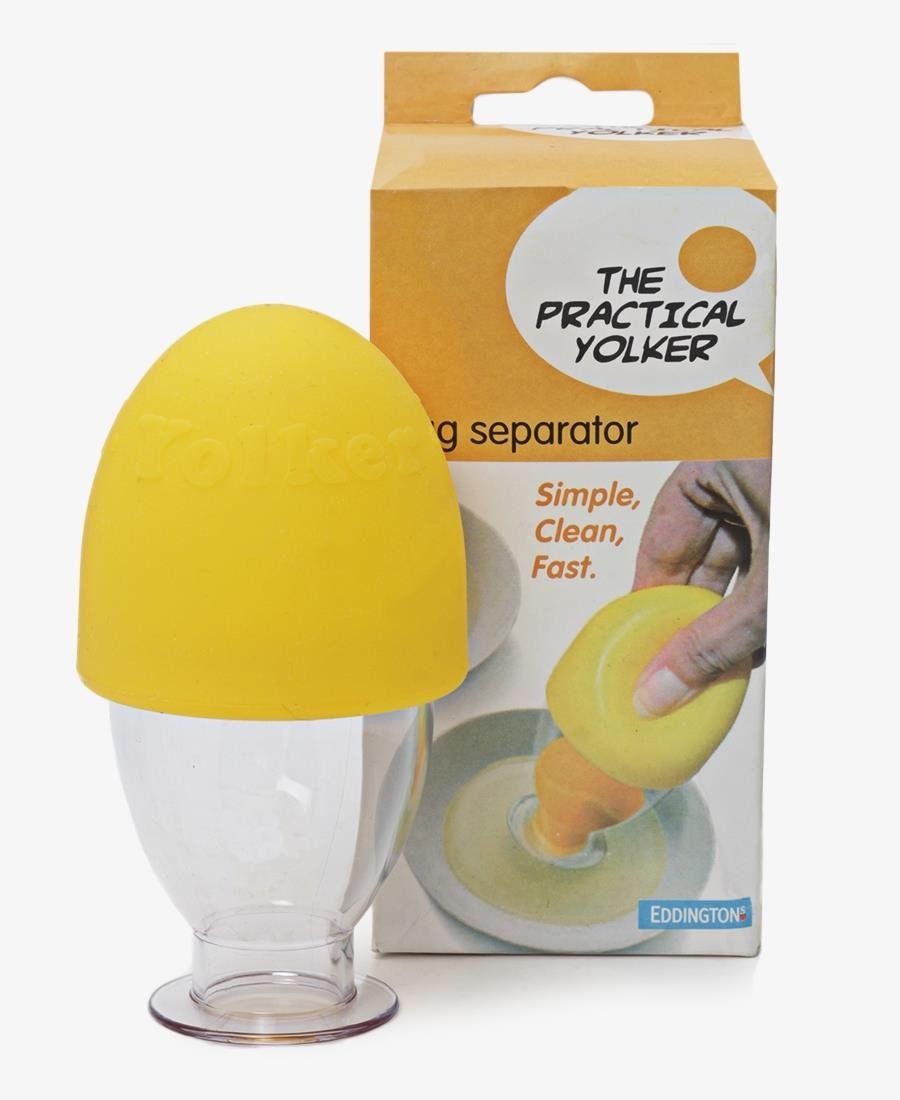 Eddingtons Practical Yolker - Yellow