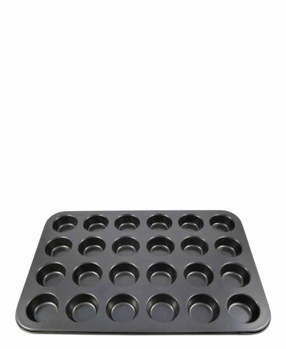 Bakeware Non-stick Mini Loaf Pan - Black