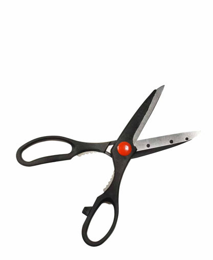 Hillhouse Kitchen Scissors - Black