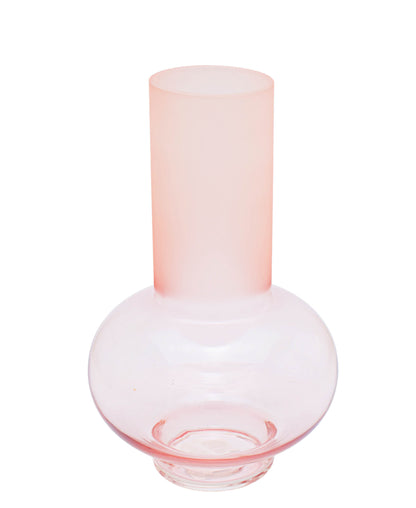 Urban Decor Lilo Pink Vase 30cm - Pink