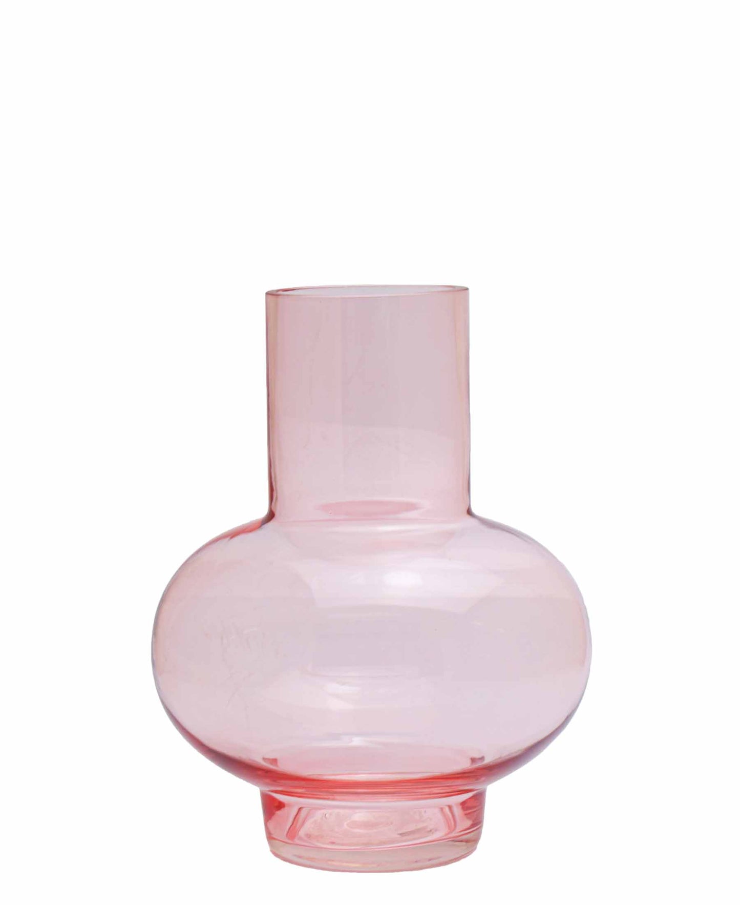 Urban Decor Lilo Pink Vase - Pink