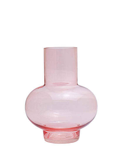 Urban Decor Lilo Pink Vase - Pink