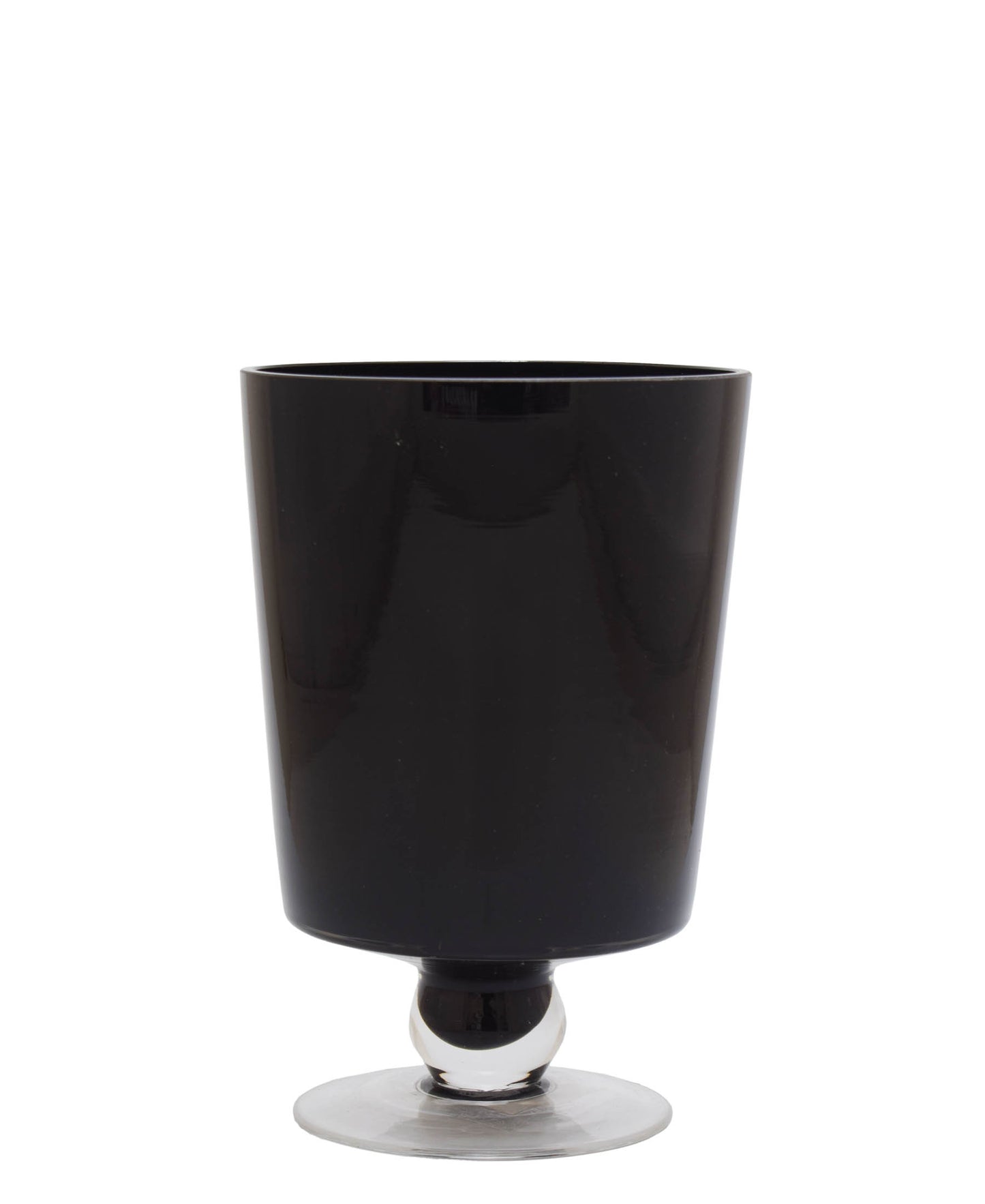 Urban Decor Huta Etd Vase 18cm - Black